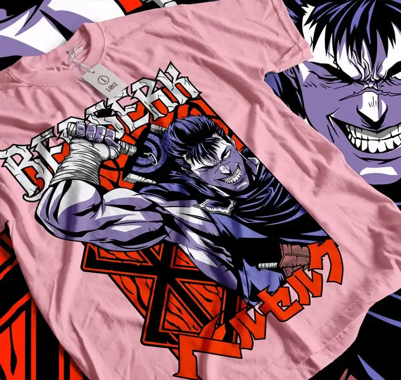 Berserk Manga Strip…