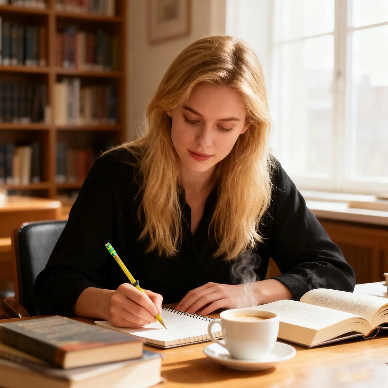 

Threaded Pencil With Nut 2 Pieces Focus Aid Writing Tool Sensory Threaded Pencils For Students Kids Teens Adults School