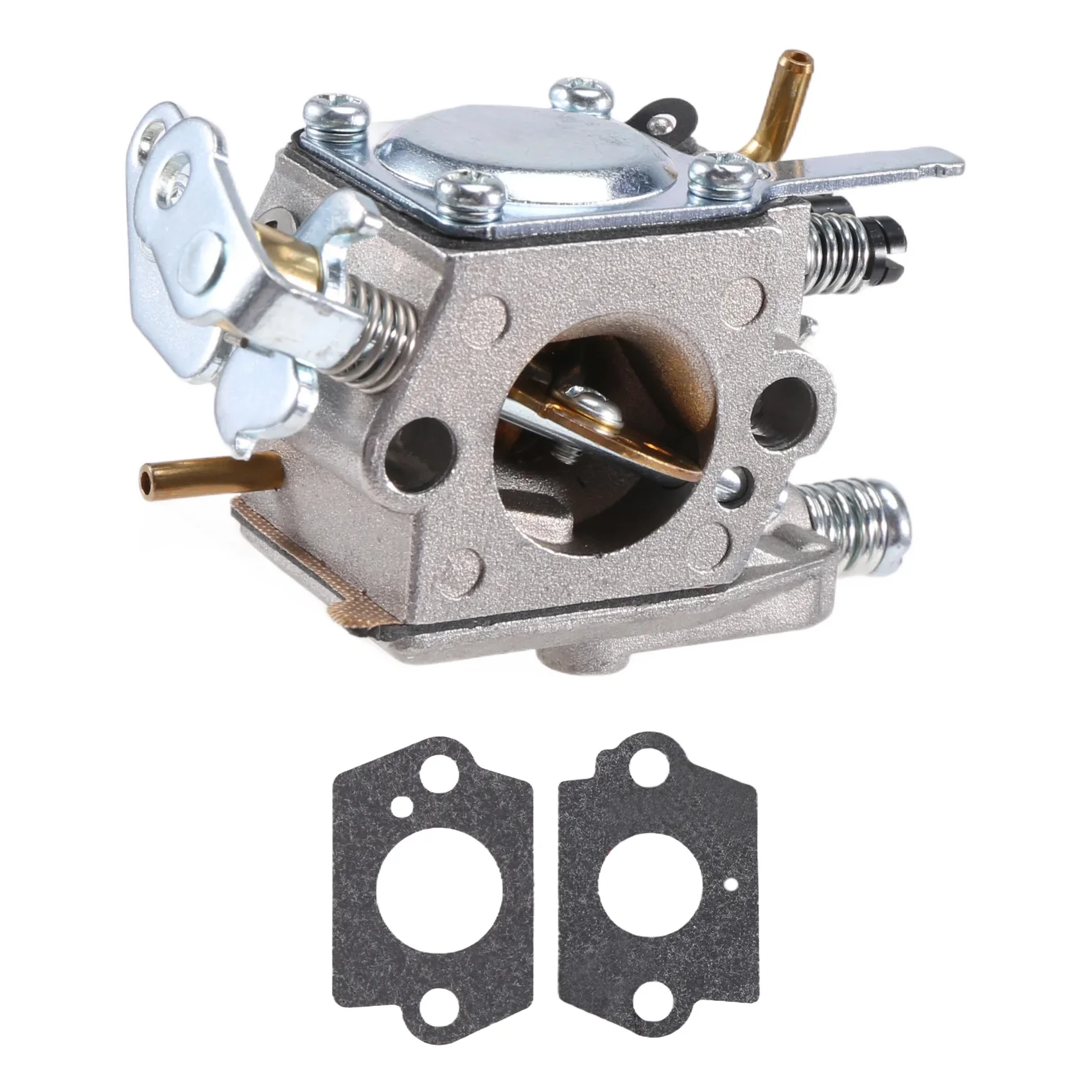 Carburetor for Partner 350 351 352 370 371 390 391 401 420 for McCulloch Mac Cat 335 435 436 440 Chainsaw PN 530071621 F