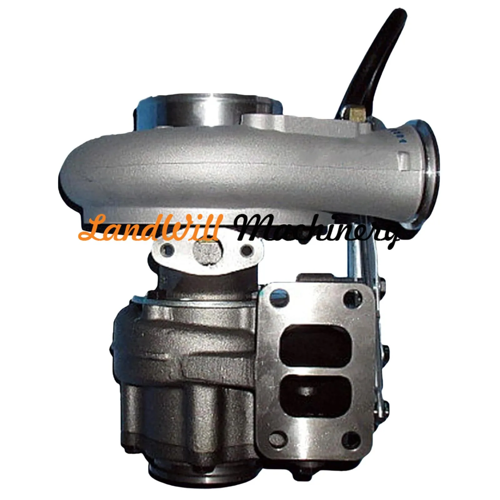 Turbocharger 4039631 For Cummins Excavator HL760-7A Industrial QSB Diesel 6.7L