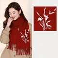 Orchid red