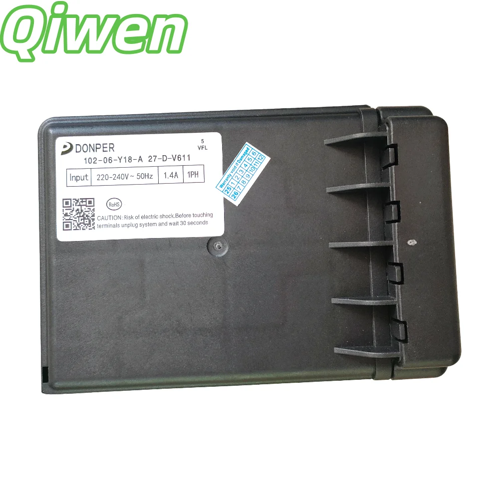 

New for Refrigerator inverter board 102-06-Y18-A 27-D-V611 Compatible with 34-D-V611 220V refrigerator board components
