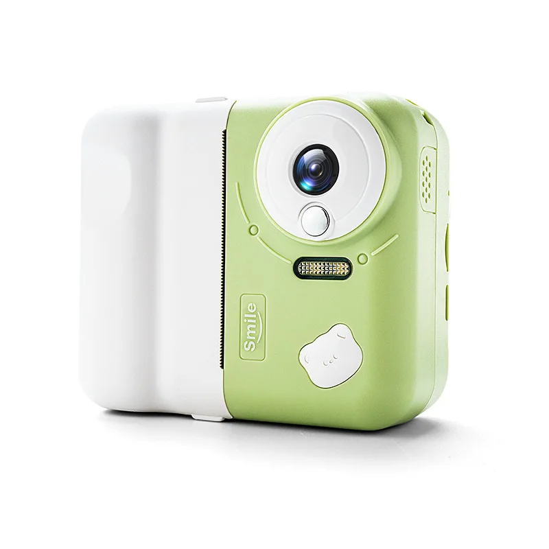 Jjrc v19 câmera de impressão instantânea digital hd 1080p câmera de impressão térmica instantânea câmera de impressão fotográfica brinquedos para crianças presente