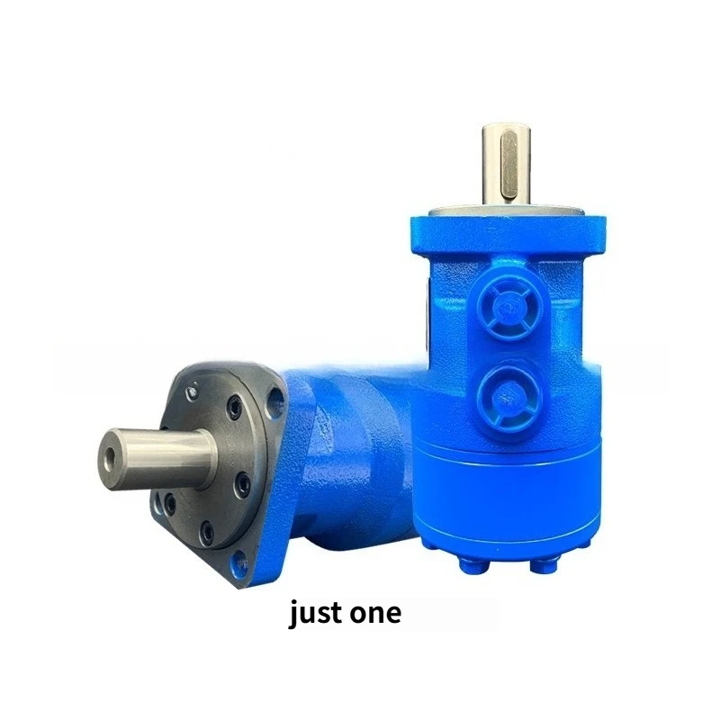 Cycloidal Hydraulic…