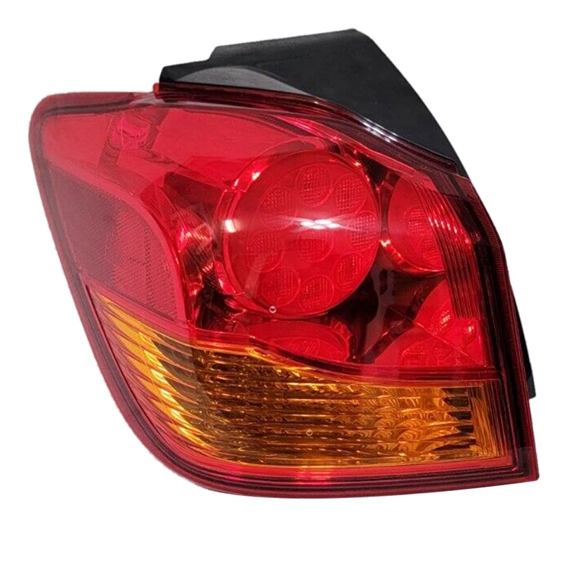 

Боковой задний фонарь в сборе для Mitsubishi Outlander Sport ASX RVR 2011-2019, внешний задний светодиодный тормозной фонарь