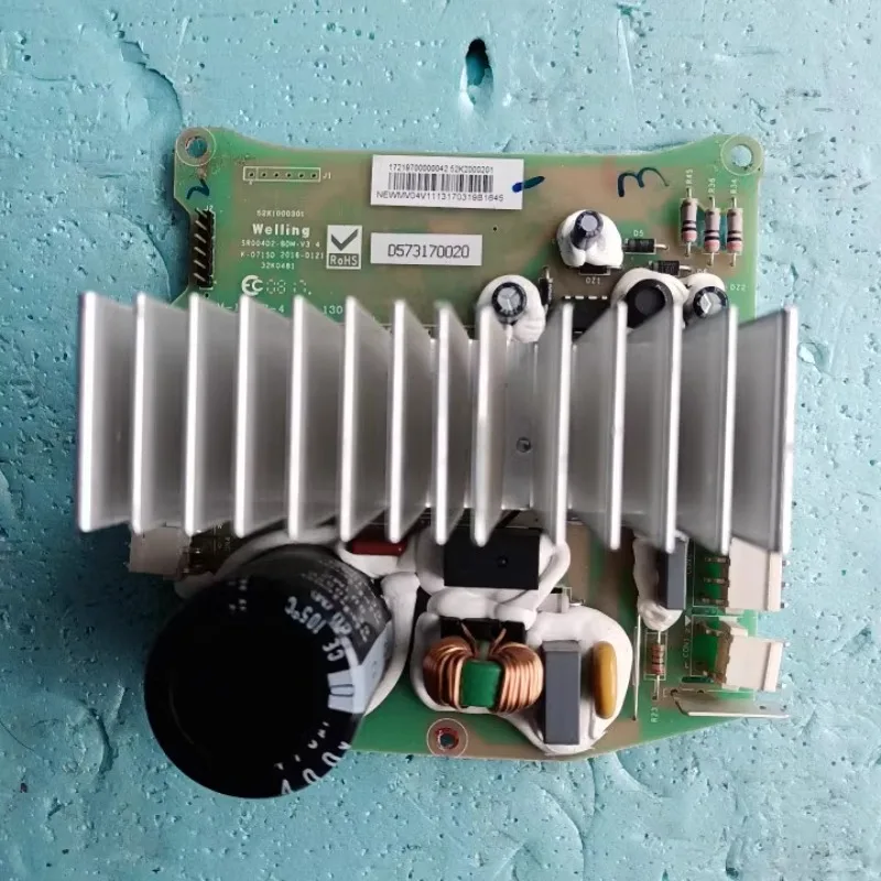 Applicable to Little Swan drum washing machine PMSMBW420-08.01/03 (L) motor drive board frequency conversion board