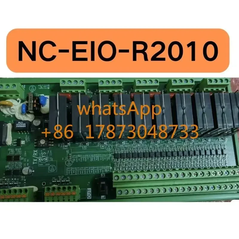 New Io Relay NC-EIO…