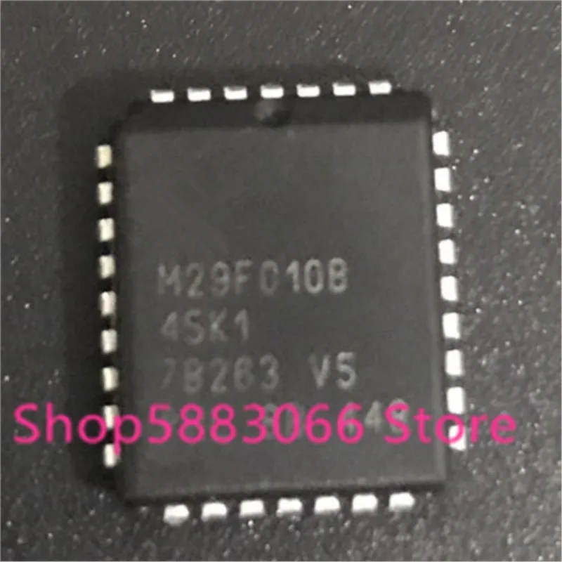 

M29F010B-45K1 PLCC32 10PCS