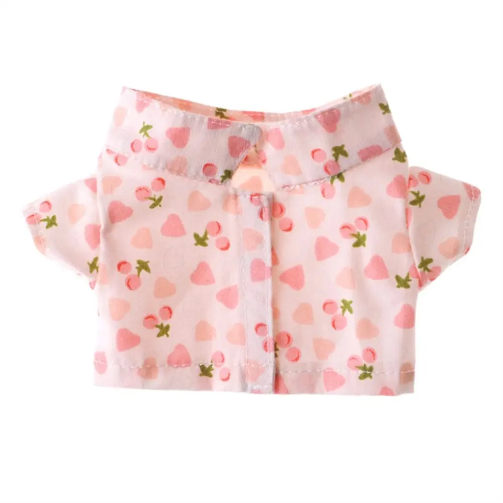 

Cute DIY Clothes Stuffed Clothes T-shirt Gift 20 cm Pants Clothes Clothing Shirt