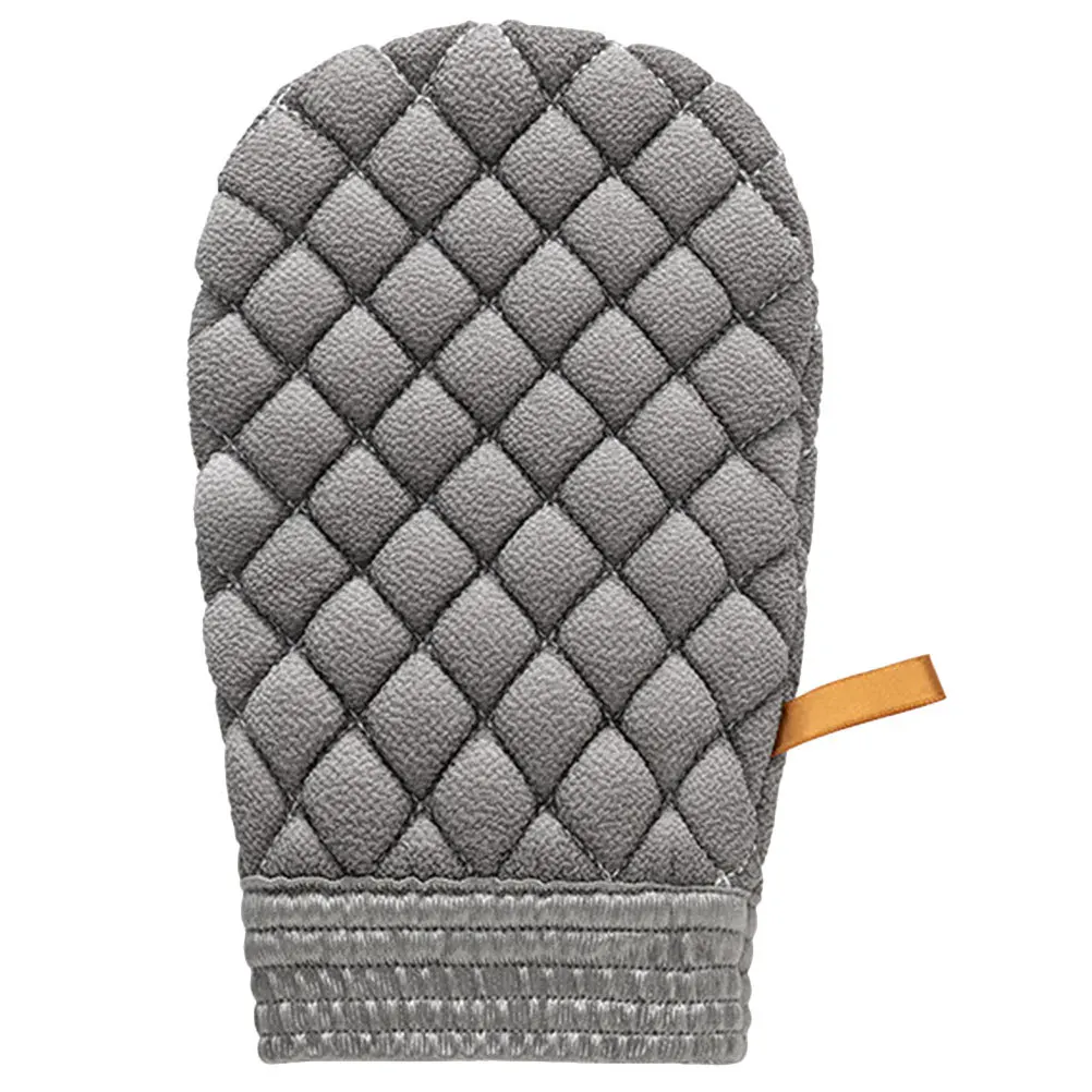 

Exfoliating Bath Towel Premium Fiber Back Scrubber for Shower Body Cleansing Tool for Men and Women Personal Care Products