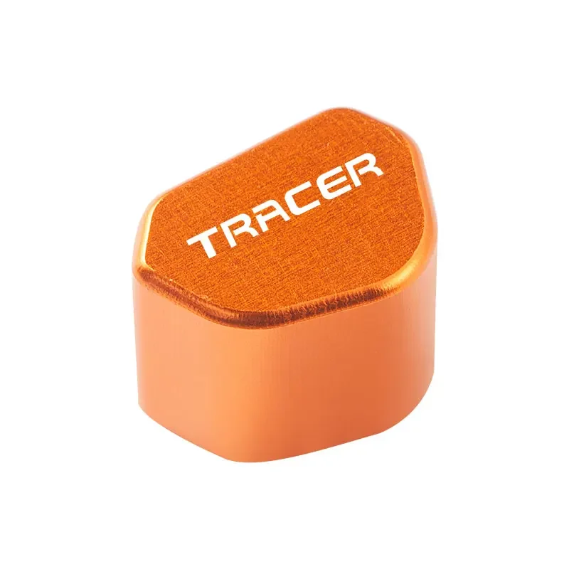 Botón de interruptor CNC para motocicleta, tapa de llave de interruptor de señal de giro para Yamaha TRACER 7 9 900 700 / GT MT07 MT09 2013-2022 2023 2024