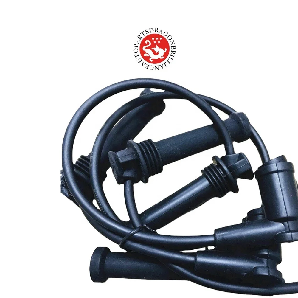 مجموعة أسلاك الإشعال التلقائي كابل توصيل شرارة OEM L813-18-140 L81318140 DRL916 JAPIC-325 941318111320 SPE3037 SPC3037 32.521 83263