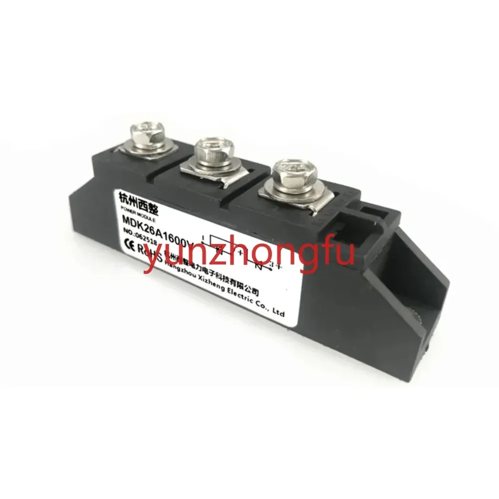 New Energy Battery Anti-Backflush Diode Anti-Backflow MDK26-16 Mdk26a