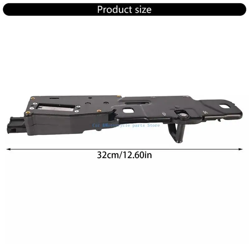 Y9UC آلية قضيب قفل الجذع خفيفة الوزن توفر مقاومة الغبار والماء لـ 4F9827383G 4F9827383A 4F9827383B 4F9827383D #6