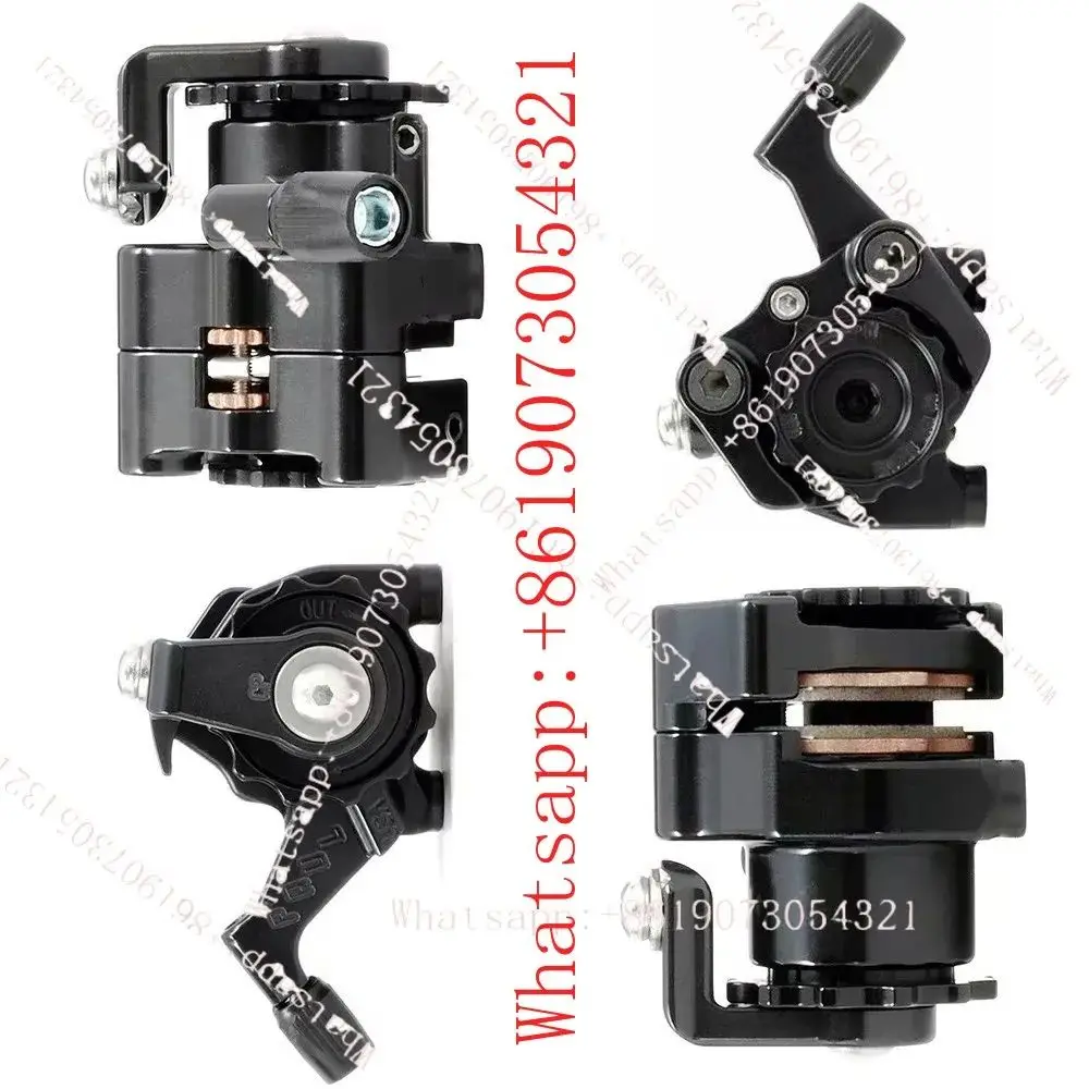 

VVV Road car disc brake line Pull disc brake clamp Direct brake caliper