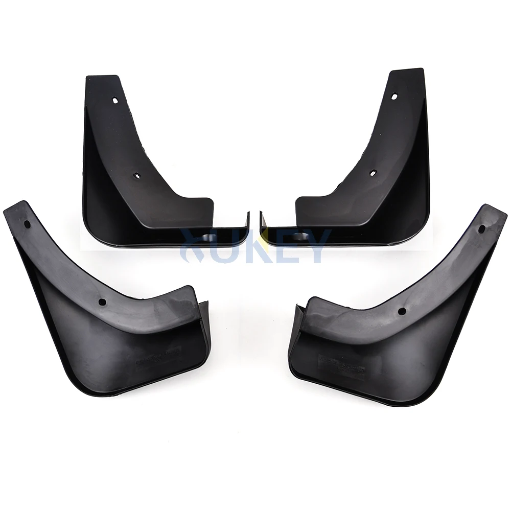 For Opel Mokka X Vauxhall Buick Encore 2013 - 2022 Mudflaps Splash Guards Front Rear Set Mud Flaps Mudguards 2014 2015 2016 2017