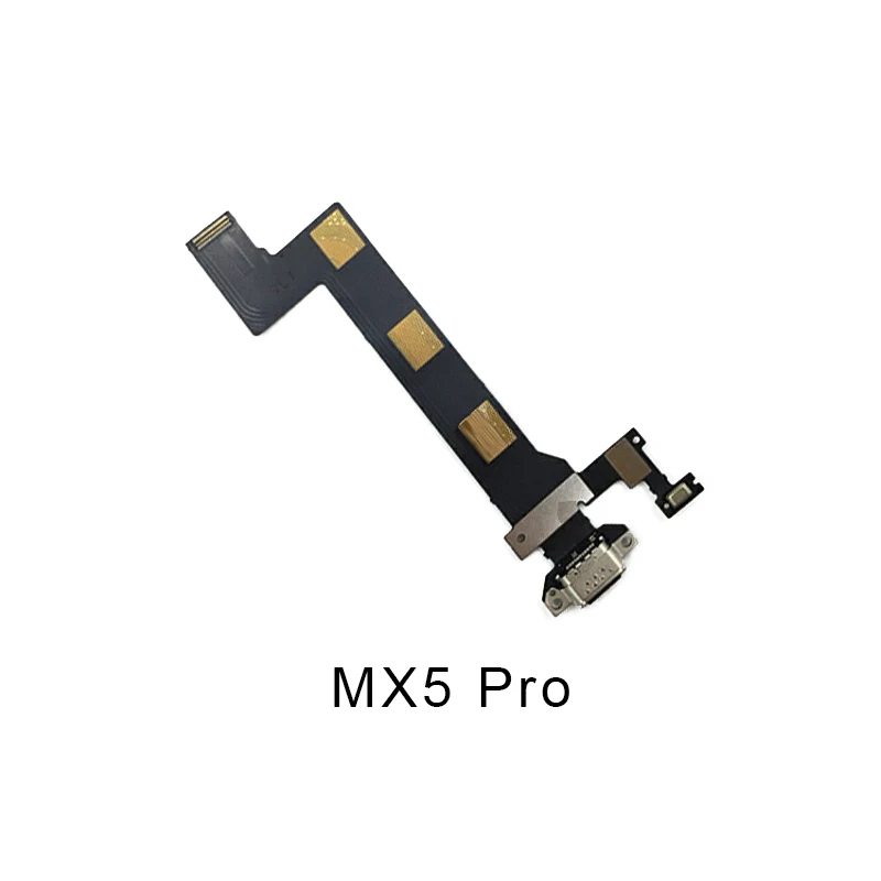 USB Charger Dock Connector For Meizu MX2 MX3 MX4 Pro MX5 Pro MX6 Pro Flex Cable Charging Port With Jack