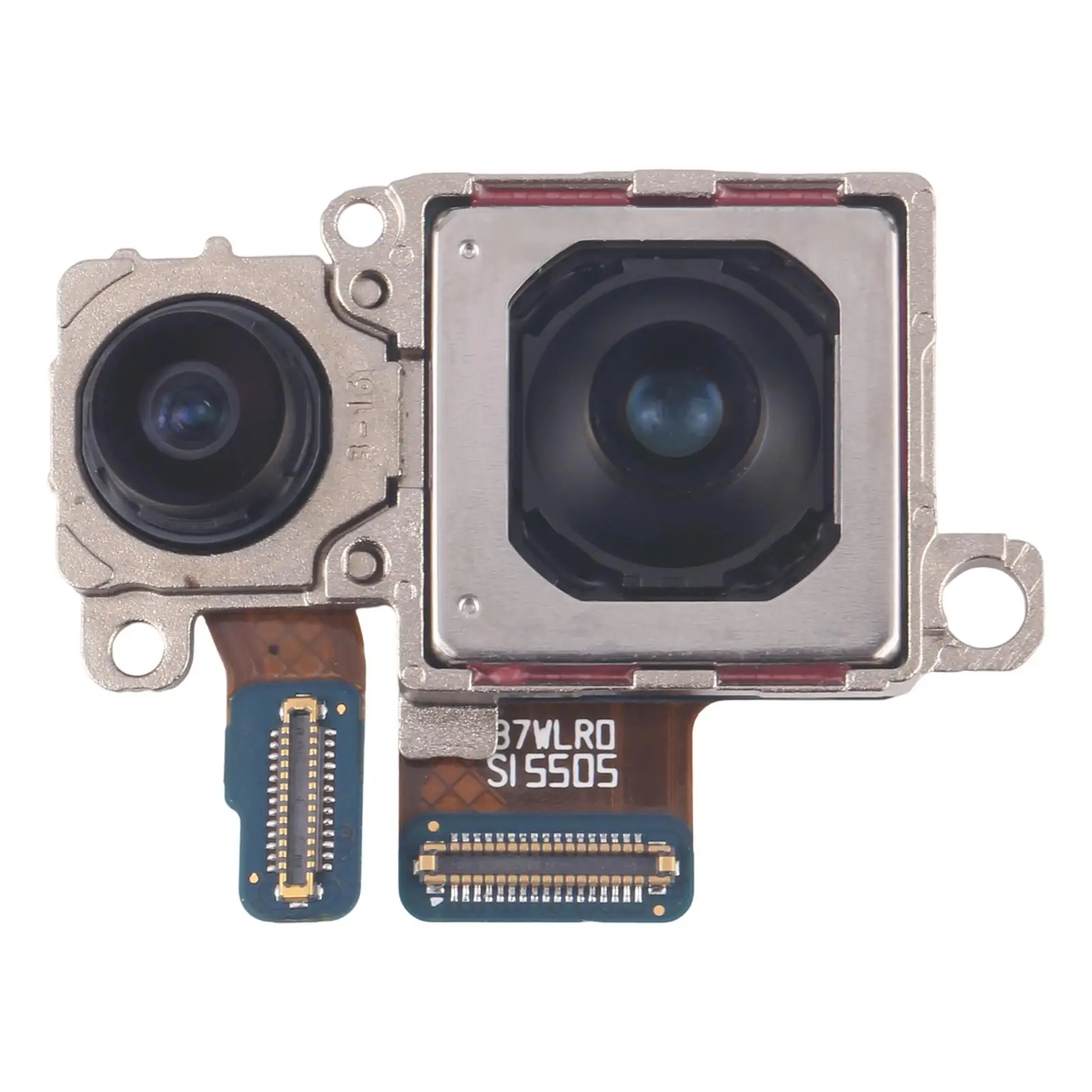 

Camera Set for Samsung Galaxy Z Flip7 SM-F766B (Wide + Back Main Camera) Phone Repair Replace Camera Module
