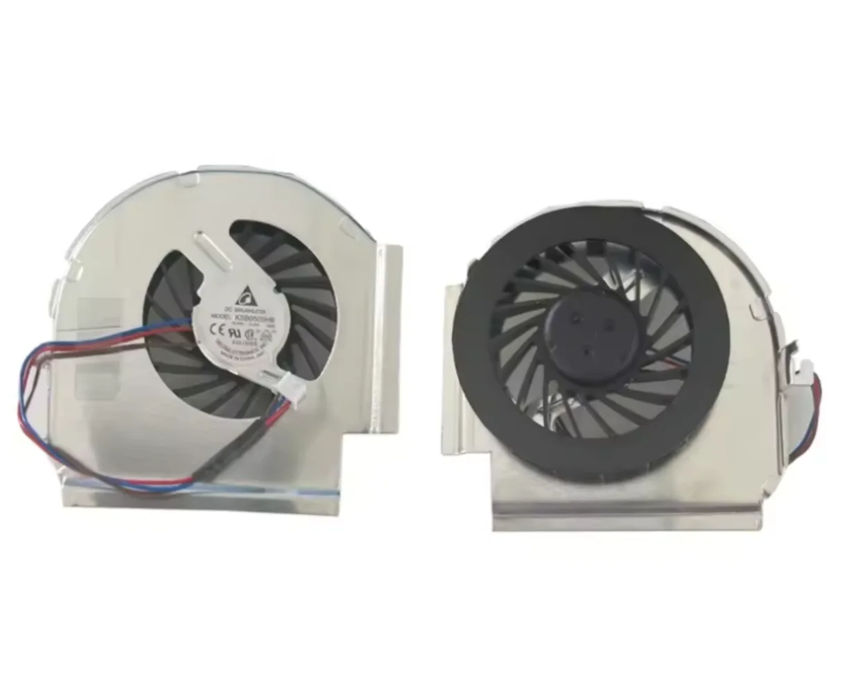 Ventilador de refrigeración de CPU F3KE para Lenovo ThinkPad T61 T61P R61 W500 T500 T400 ventilador enfriador de 3 pines ventilador de refrigeración de CPU todo en uno avanzado