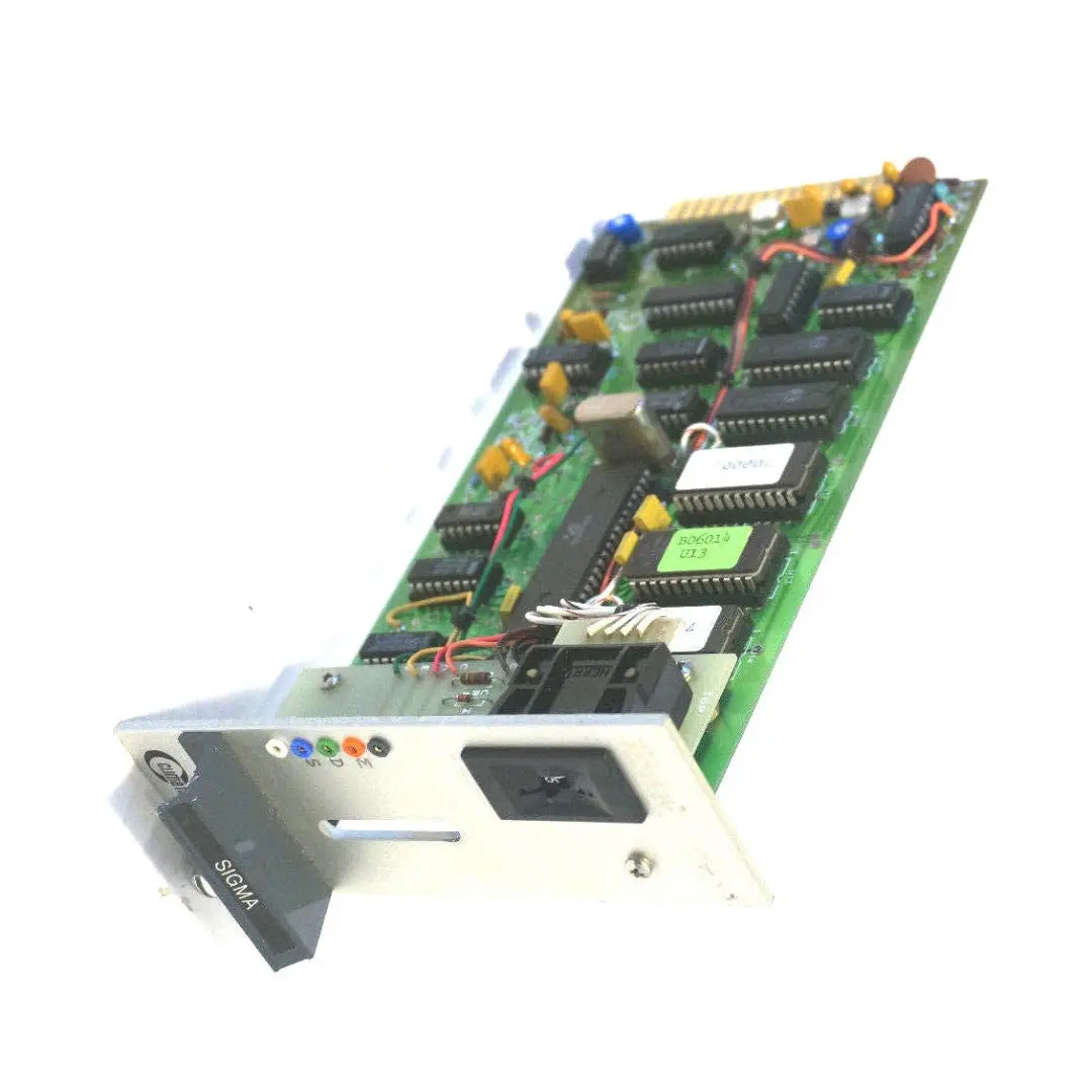 SI  GMA 101035 Control Board For use in Industrial / CNC Automation and Various Industry Functionalities