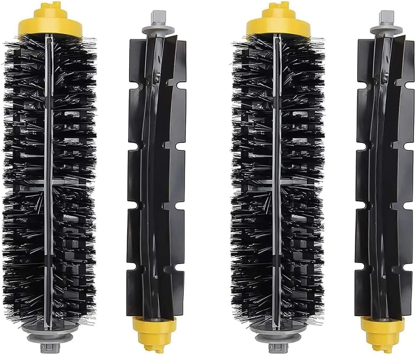 Bristle & Flexible iRobot Roomba 600 700 시리즈 690 670 660 651 650 630 614 595 585 564 552 760 770 780 진공 청소기