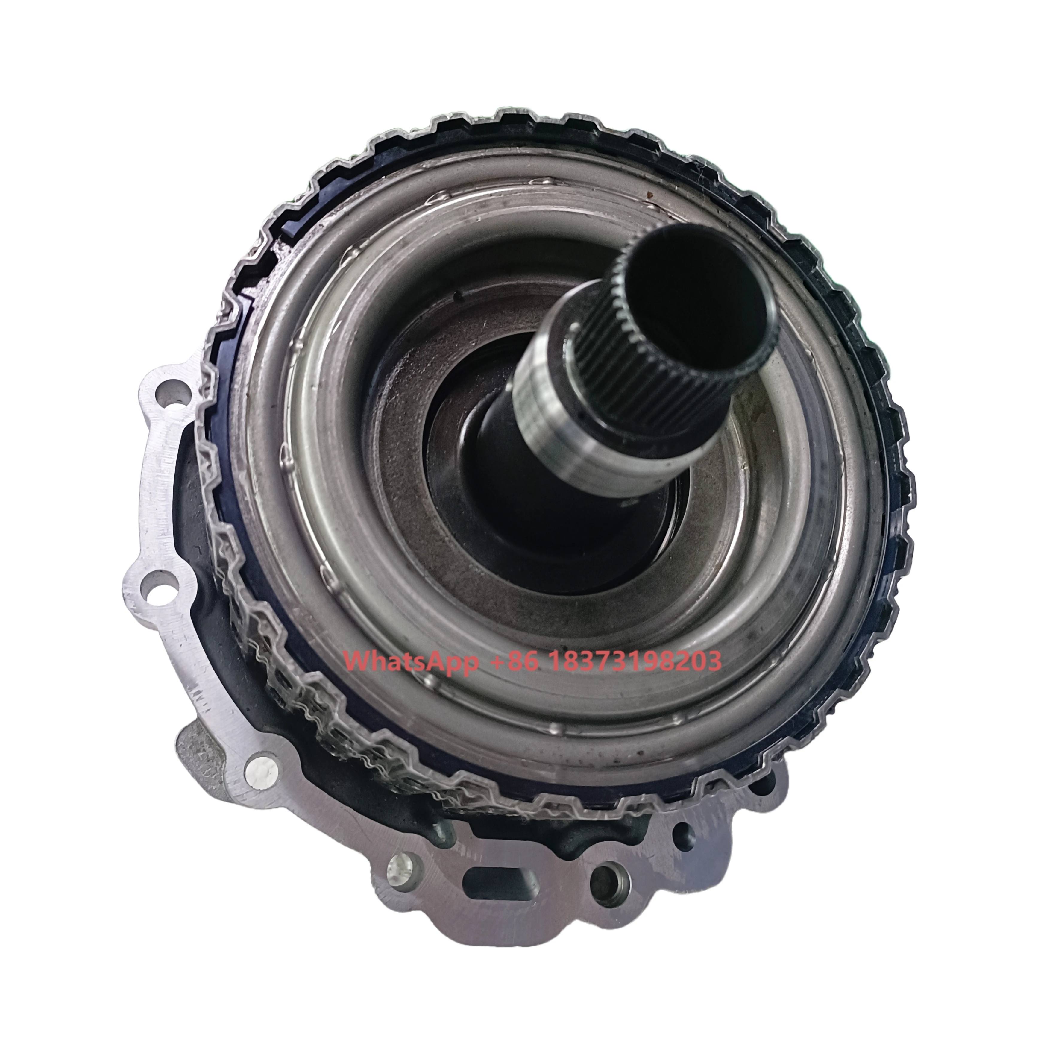 

New Dual Clutch Front Cover for Automatic Transmission Engine Gearbox Parts Transmission Clutch