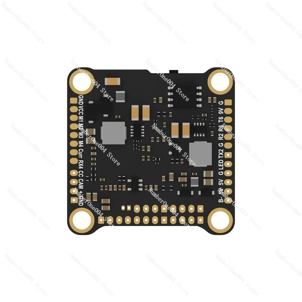 Used for FOXEER F722 V4 Gyroscope 42688 Flight Control 4-8S with Barometer Dual BEC Crossing Machine