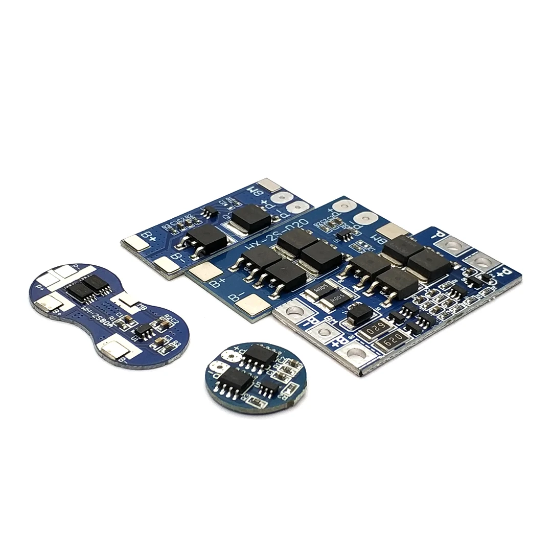 2S 3A 4A 5A 8A 10A 13A 20A 7,4 V 8,4 V Защитная плата литий-ионного аккумулятора 18650/плата BMS стандартная/баланс