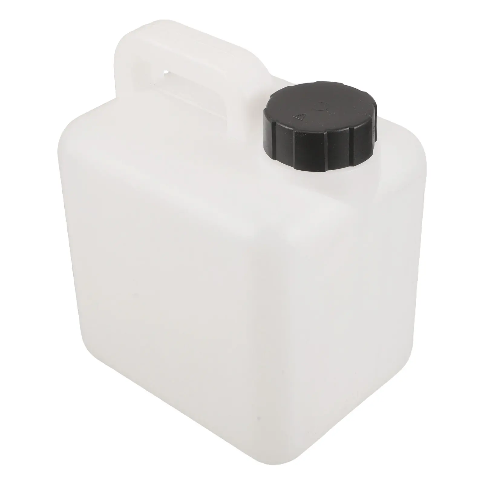 2.3L Stage Smoke Machine Bottle Thickened Plastic Fog Machine Fluid Tank Leakproof Fog Juice Container Replacement Oil Dispenser