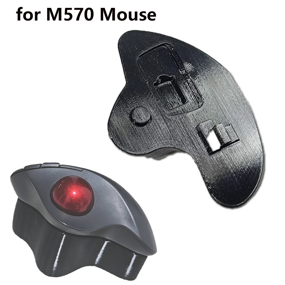 

Mouse Base Stand for Logitech M570 Mouse Display Bracket Bottom Holder Stand Accessories