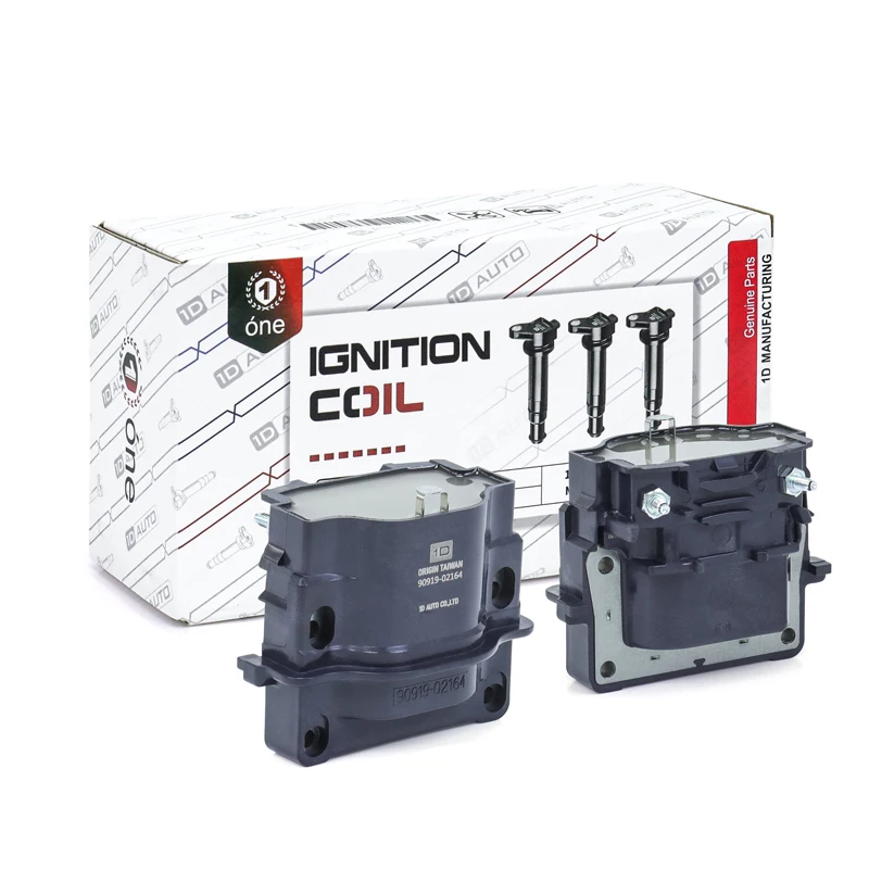 Ignition Coil 90919-02164 8-94404-545-0 94853695 94404545 4A-FE 7A-FE for Toyota CAMRY CARINA COROLLA PASEO