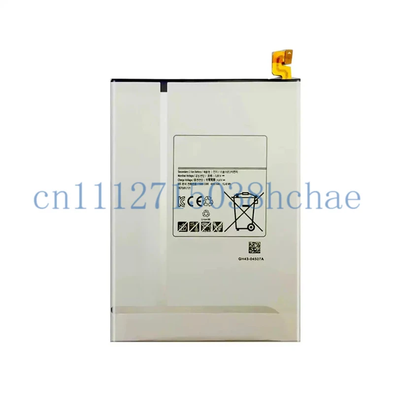Suitable for Samsung EB-BT710ABE T710 T715 T715C tablet battery