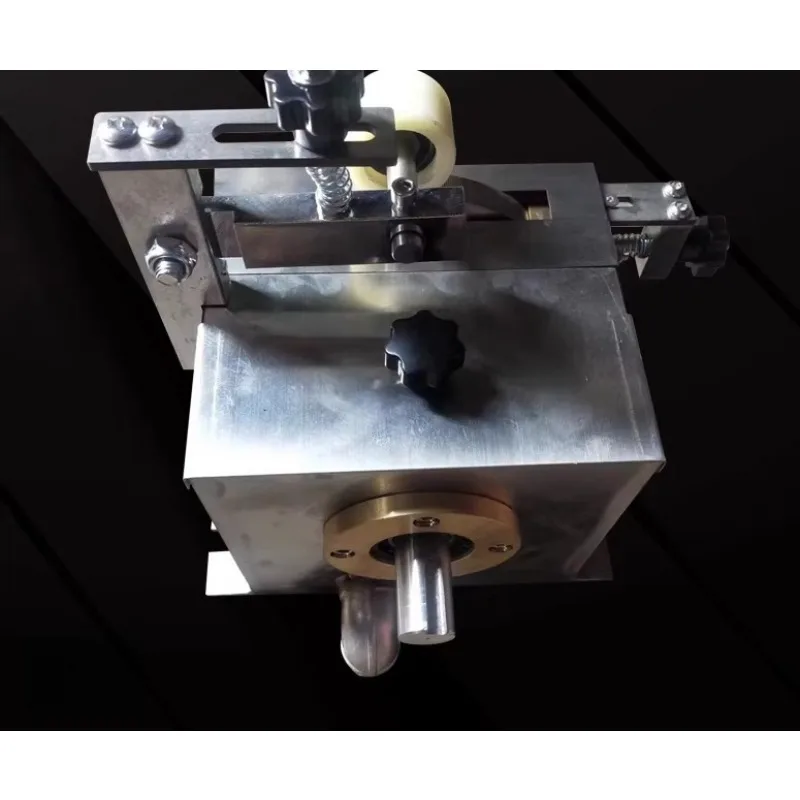 Carton machinery accessories Press-fit box gluing machine paste head, paste box gluing bucket rubber wheel