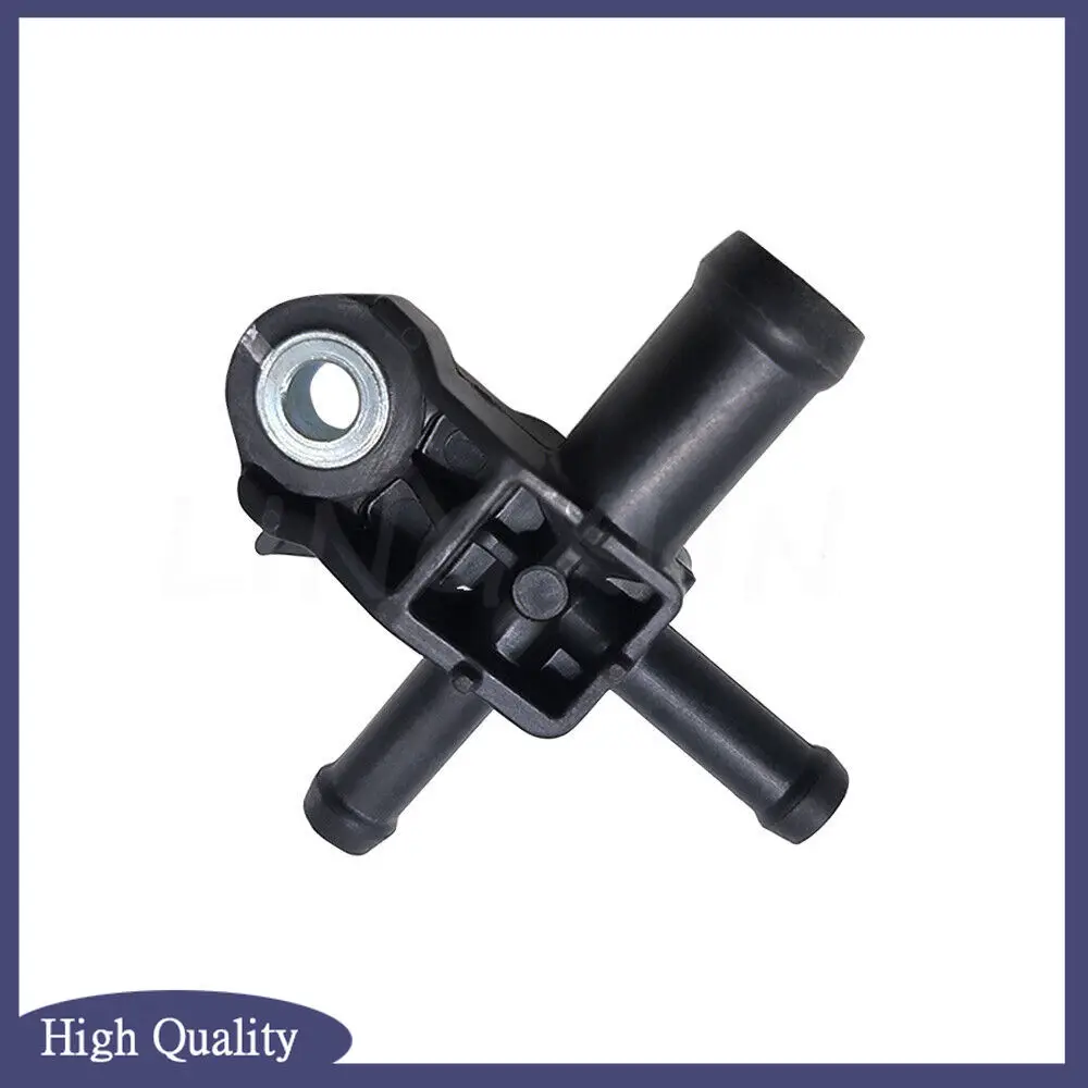 

Water Pipe Head Joint Three Way Engine Water Connection Plastic 19110-5AA-A00 Fit For 2017 2018-2022 Honda CR-V