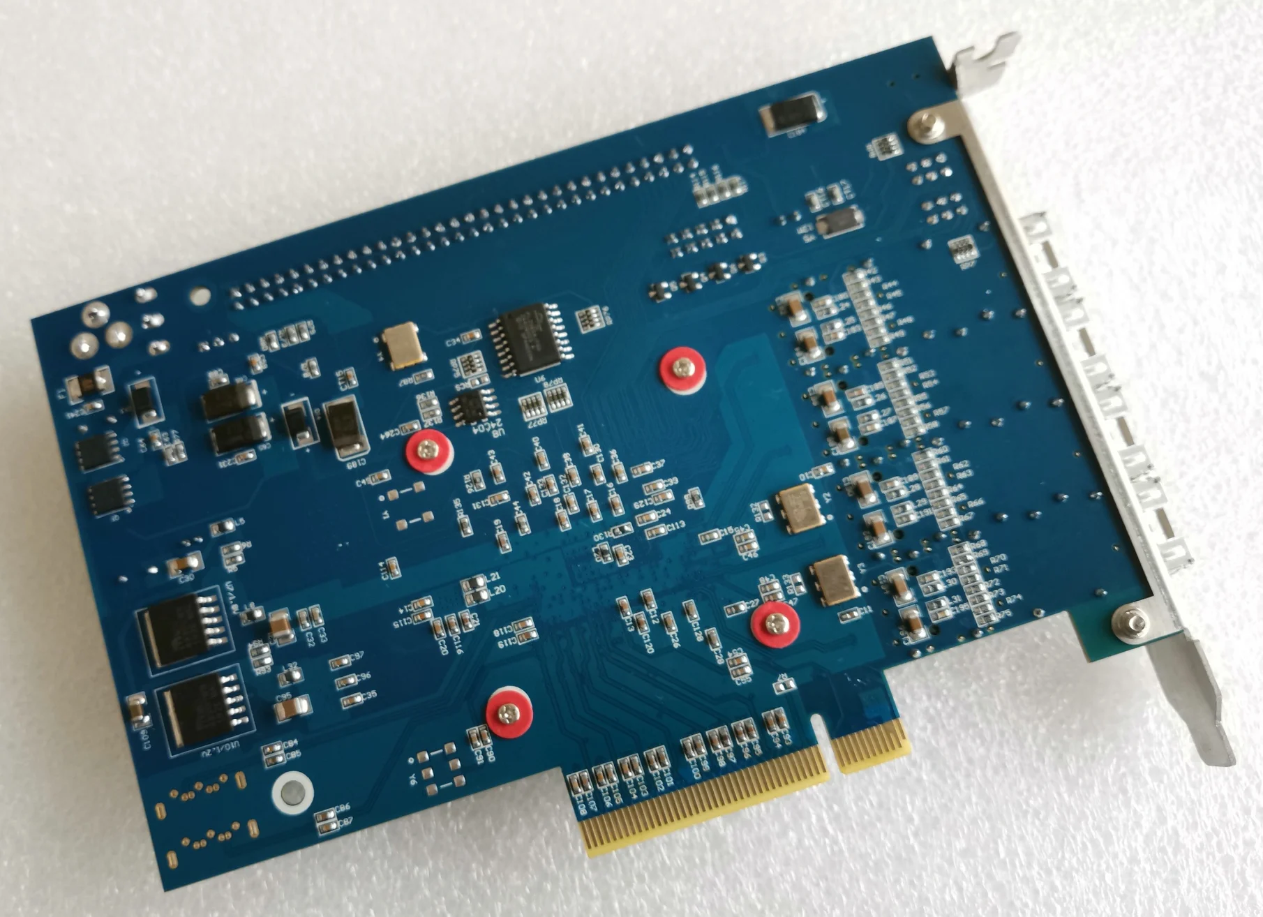 Board development board fpga development board pcie Kintex 7 SFP + 10G