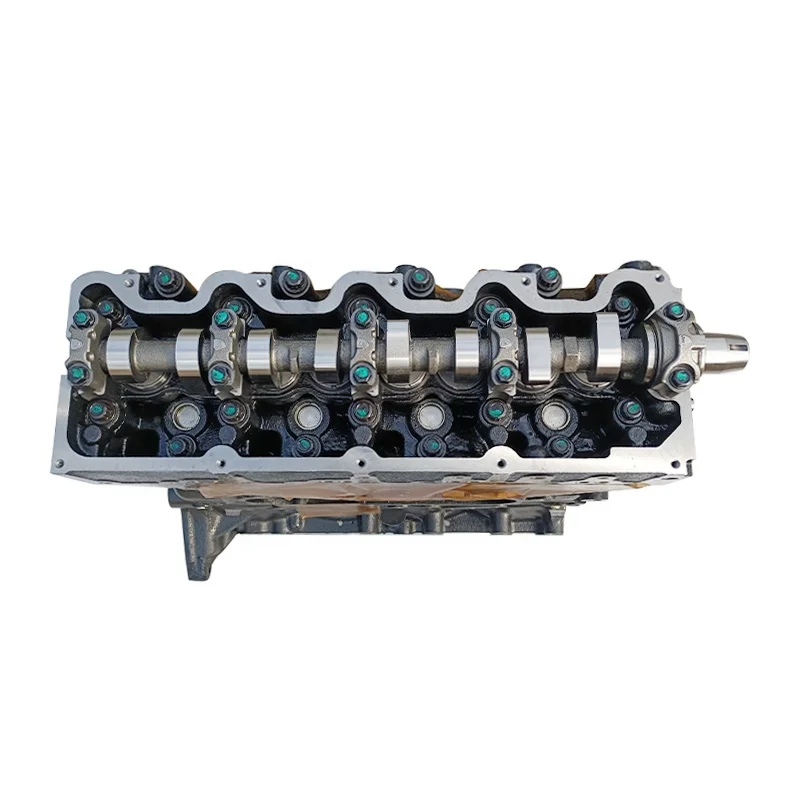 High Quality Auto Parts Diesel 5L 5LE 2L 2L2 2LT 3L Engine Long Block for Toyota Hiace Hilux Dyna Land Cruiser Crown