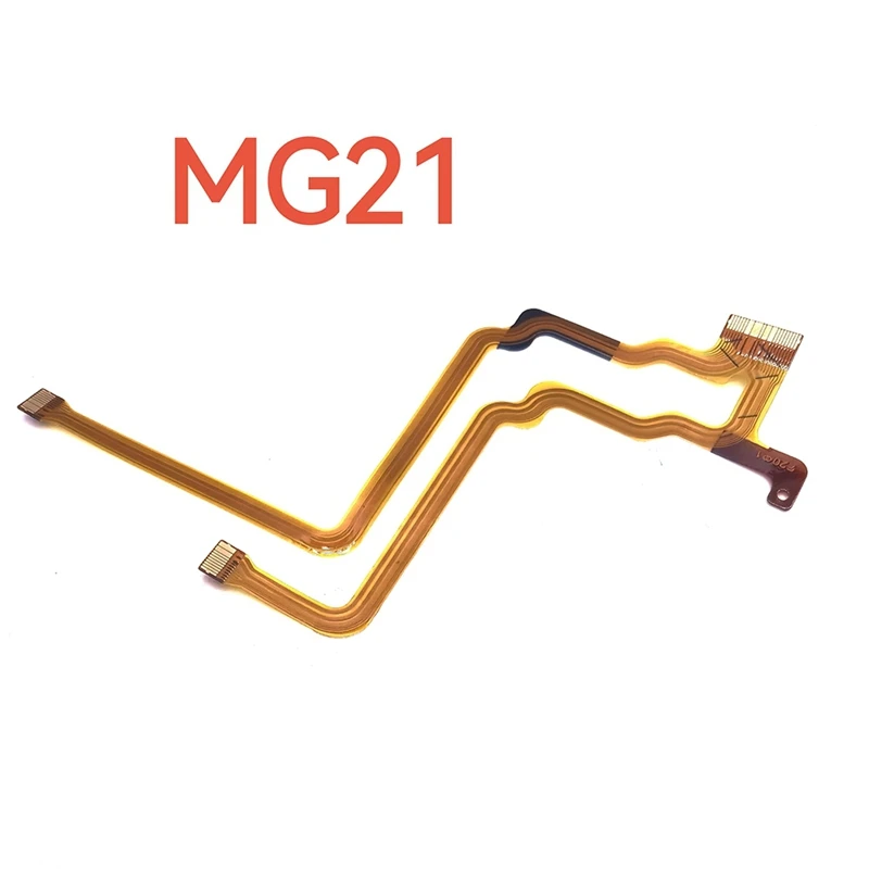 Replacement LCD Flex Cable For JVC GZ-MG Series Compatible With JVC MG20 MG21 MG77 MG505 MG67