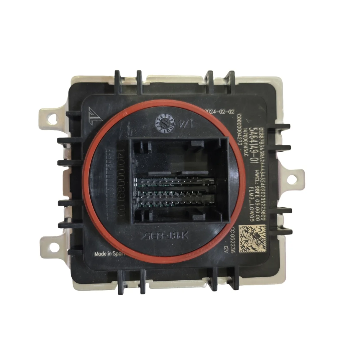 Original LED Headlights Control Unit Headlight Ballast 5A641A9-01 98FE For BMW X1 U11 X2 U12 2023 2024 2025