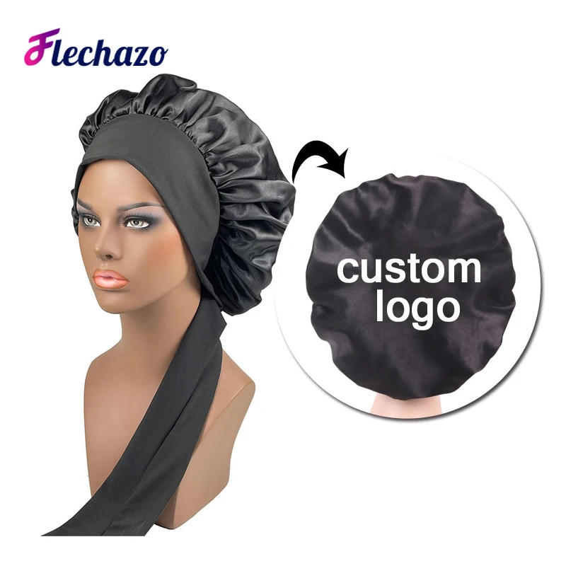 Specjalne, personalizowane etui na peruki, czepki, torby, pudełka lotnicze z logo.