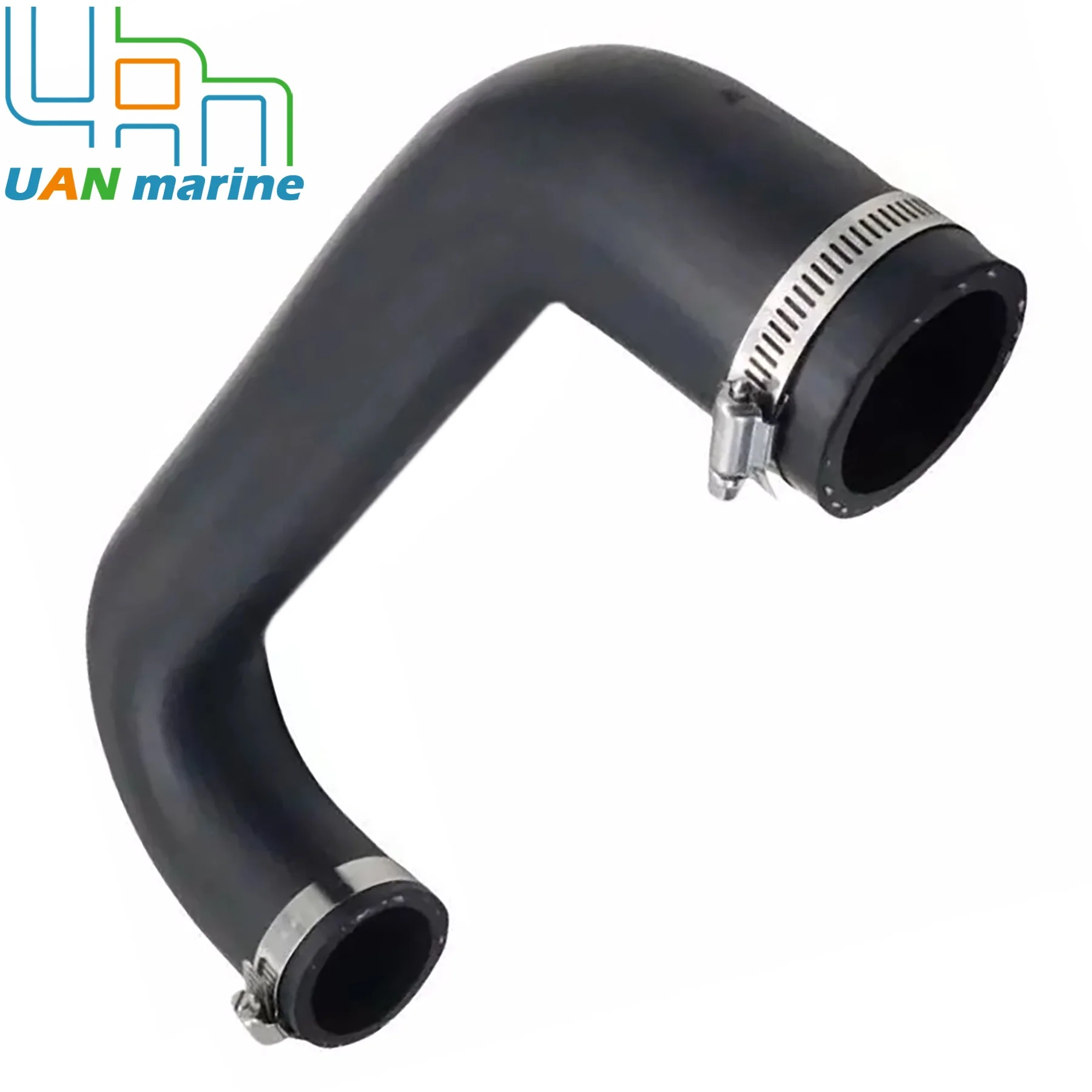 32-897181 خرطوم مصبوب لـ MerCruiser MCM/MIE GM V-8 427, 454 & 502 CID 32-16010 32-46828 32-89718 Sierra 18-70934 #4