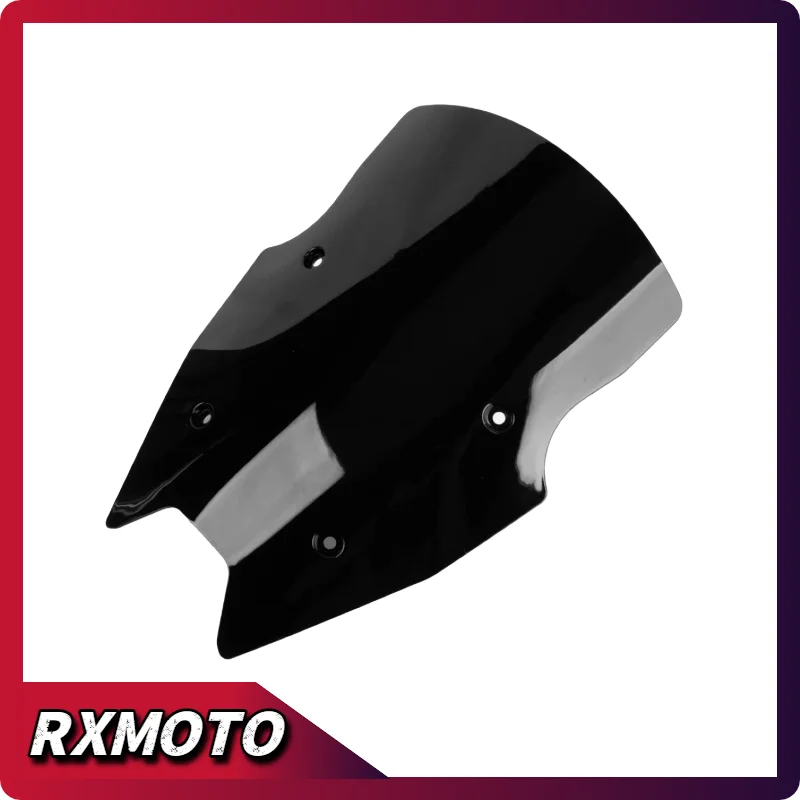 

Лобовое стекло мотоцикла для R1200RS 2015-2018 R1250RS ветрозащитный экран переднее стекло козырек дефлекторы