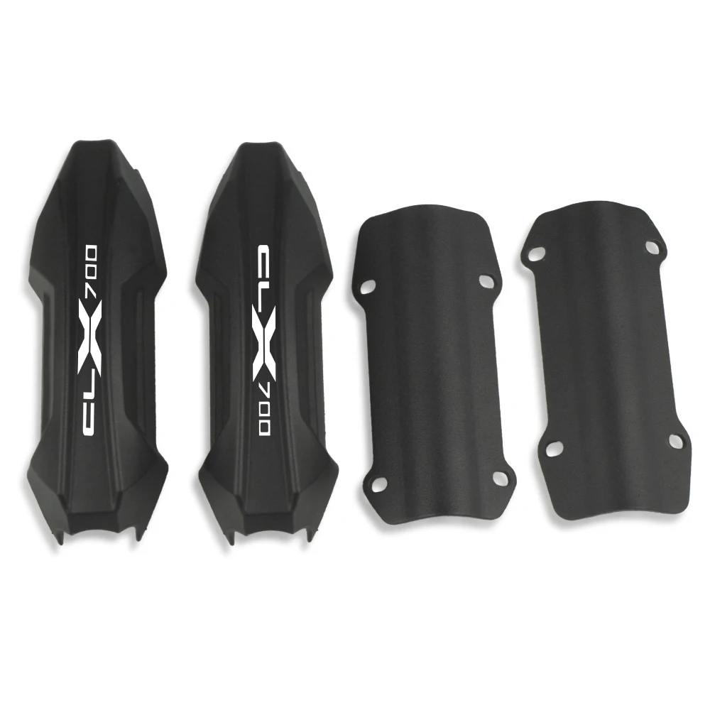 2024 For CFMOTO CF MOTO CLX700 700-CLX CLX 700 2023 2022 25mm  Engine Crash Bar Protection Bumper Decorative Guard Accessories