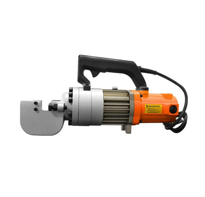 Portable Handheld Electric Rebar Cutter Small Electric Hydraulic Steel Thread Pipe Cutter, Shearing Pliers