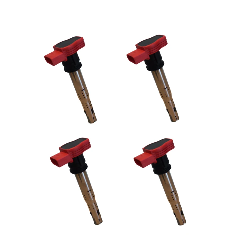 1/4/6pcs THREEON Ignition Coil IC2268M For Jetta Golf Passat CC Tiguan For Audi A3/4/5/6/7 TT Q3/5 06E905115 ABCDE 07K905715F