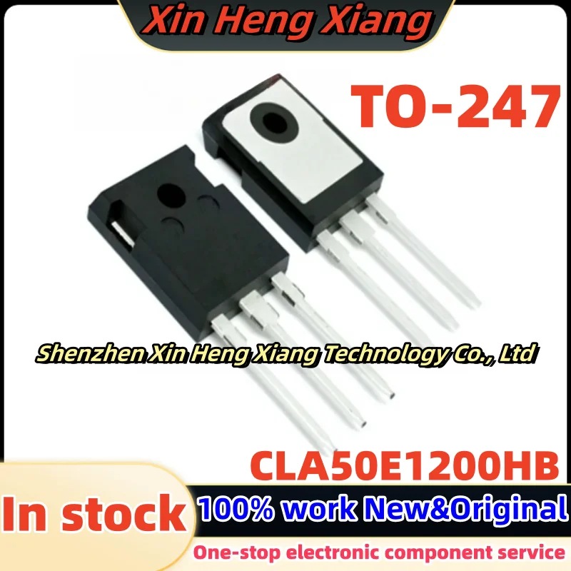 

(5pcs)CLA50E1200HB TO-247