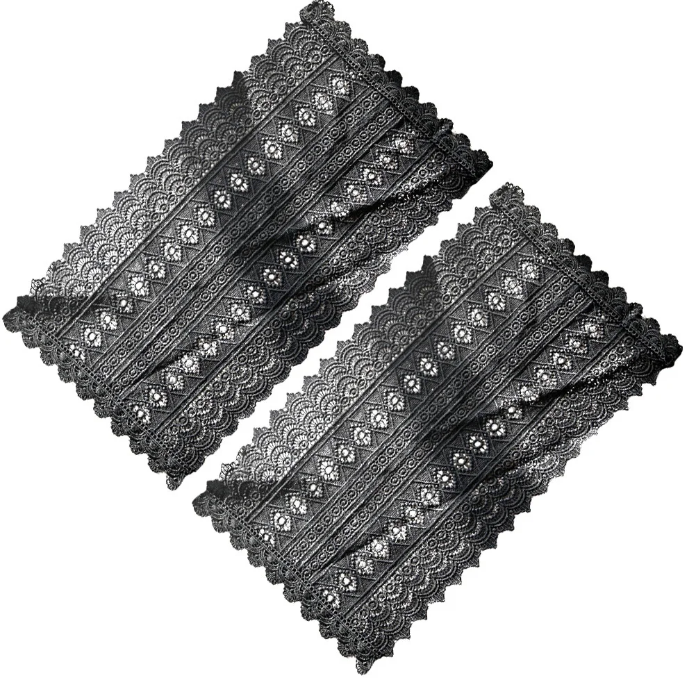 2 قطعة الجدول حصيرة النمط الريفي الديكور غرفة الطعام المطبخ حفل زفاف الجدول ملحق عطلة مكان حصيرة