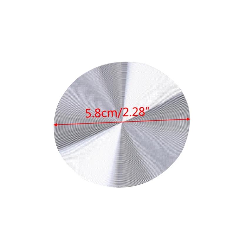 2 Pcs Cup Holder Cover Mat Trim For Range Rover Sport Discovery Universal D7YA