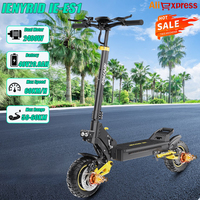 IENYRID IE-ES1 Foldable EScooters 2400W Dual Motor 48V20.8AH Battery Adult Highway E-Scooter 10-inch Tires Snow Electric Scooter
