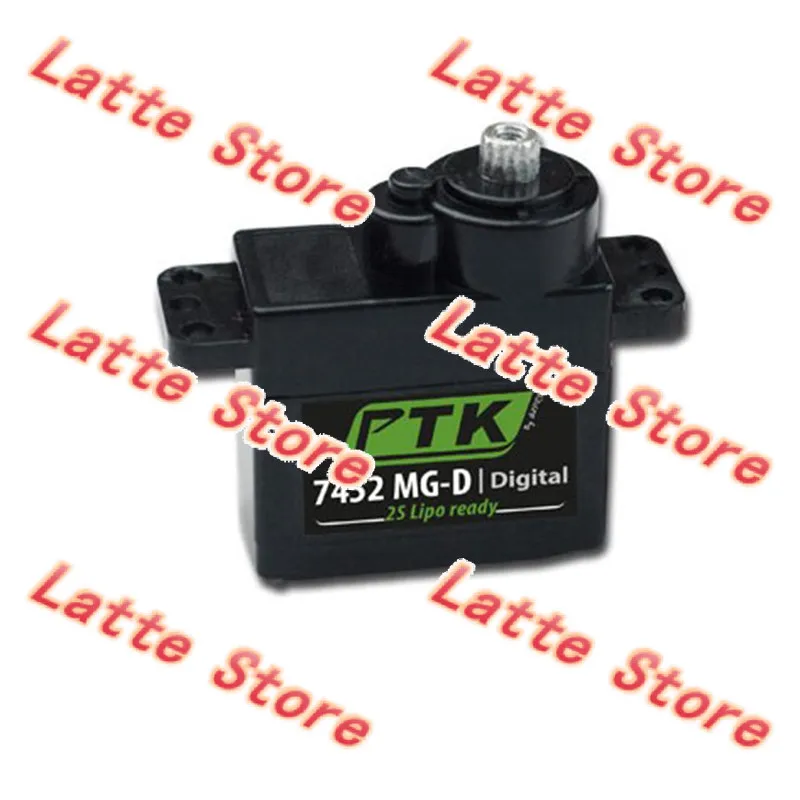 9G Digital Metal Gear Servo 7452 Model Aircraft Servo, Remote Control, Helicopter, Fixed Wing FPV