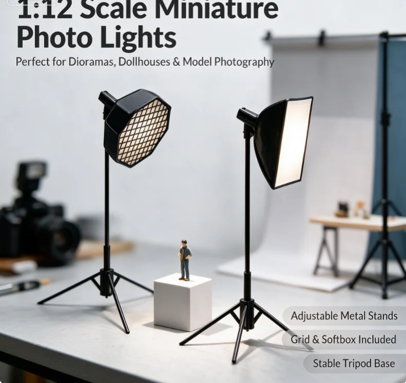 Photography Natural Lighting - Kit de Acessórios para Fotografia em